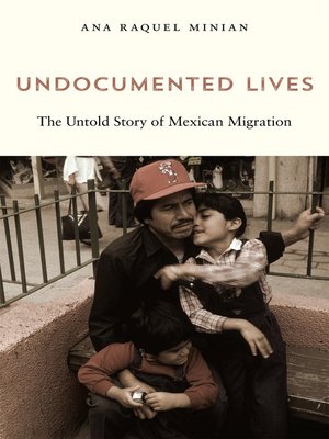 cover image of Undocumented Lives